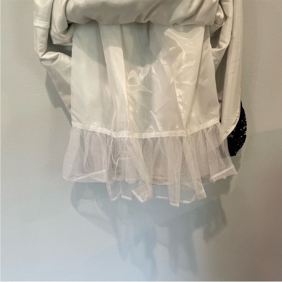 INSPIRE ME Junior Girls Lace Formal Dress Sleeveless Size 7 - Picture 6 of 7